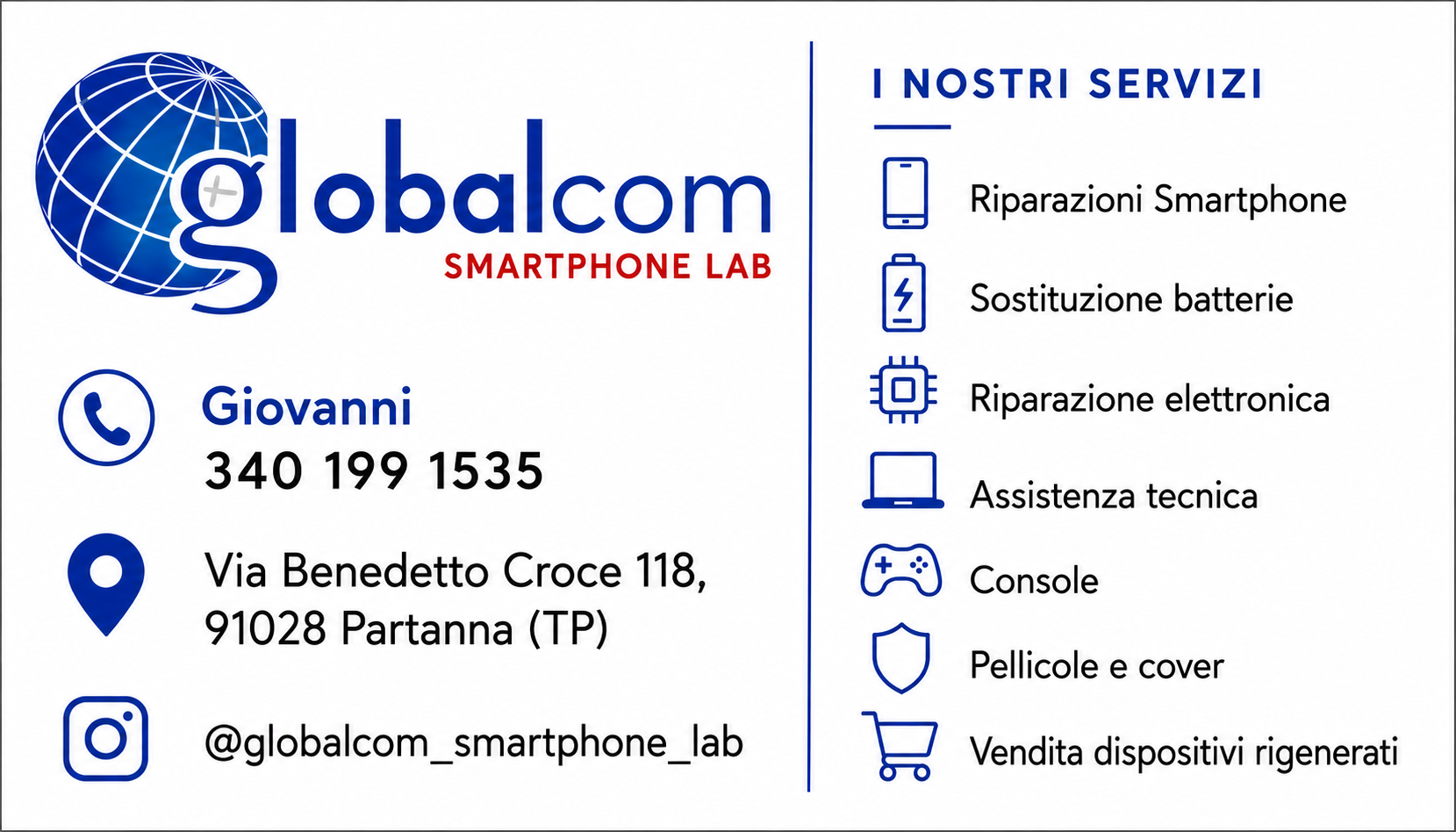 Globalcom Smartphone Lab